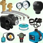 Запчастини для насосів