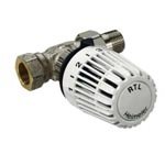 Крани для теплої підлоги