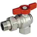 Кульові крани