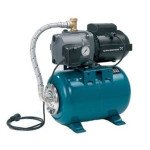 Насосні станції для води