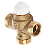 Триходові клапани