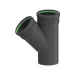 Фітинги для каналізації