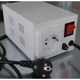 Трансформатор роздільний / роздільник фаз ДІА-Н ТРГ-300 110 на 220 В