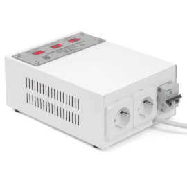 Стабілізатор напруги релейний для побутової техніки ДІА-Н СН-3000-А