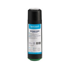 Картридж для фильтра универсальный EcomixD Ecosoft 2,5"x10"