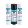 Комплект картриджей для фильтра обратного осмоса Ecosoft CPV3ECOSTD