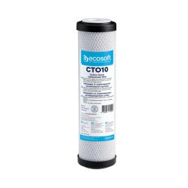 Картридж из спрессованного угля Ecosoft CTO10 2,5"х10" CHVCB2510ECO