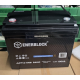 Аккумулятор литий-железо-фосфатный ENERBLOCK JLFP12-100B Basic c Bluetooth Аккумулятор литий-железо-фосфатный ENERBLOCK JLFP12-100B Basic c Bluetooth