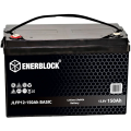 Аккумулятор литий-железо-фосфатный ENERBLOCK JLFP12-150 BASIC LiFePO4 330x171x220
