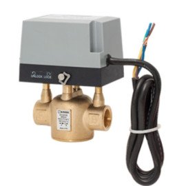 Клапан двухходовой зональный переключающий ESBE ZRS224 1" kvs 5.7 (43122300) Клапан двухходовой зональный переключающий ESBE ZRS224 1" kvs 5.7 (43122300)