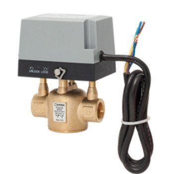 Клапан двухходовой зональный переключающий ESBE ZRS224 3/4" kvs 4.6 (43122200)