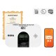 Детектор | сигнализатор угарного газа WI-FI EURA CD-53A2v5300-TY/B