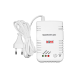 Детектор | сигнализатор газа EURA GD-00A2 230В/50Гц с кабелем