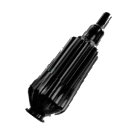 Мембрана EPDM для гидроаккумулятора проходная 100 л 80,90 мм Eurotechnology