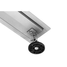 Трап для душу нержавіючий лінійний FALA OLIMP 60х7х7