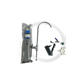 Система зворотного осмосу 6-ступінчаста в корпусі FILTRONS GS CLASS мінералізатор, без насоса Система зворотного осмосу 6-ступінчаста в корпусі FILTRONS GS CLASS мінералізатор, без насоса