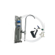 Система обратного осмоса 6-ти ступенчатая в корпусе FILTRONS GS CLASS минерализатор, без насоса Система обратного осмоса 6-ти ступенчатая в корпусе FILTRONS GS CLASS минерализатор, без насоса