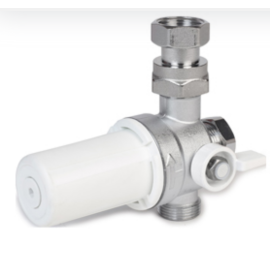 Фильтр 3/4" грязеотделитель магнитный компактный GIACOMINI R145XC004