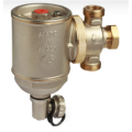 Фильтр 3/4" сепаратор грязи магнитный GIACOMINI R146CX004