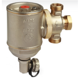 Фільтр 3/4" сепаратор бруду магнітний GIACOMINI R146CX004