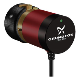 Насос рециркуляційний GRUNDFOS COMFORT 15-14 B Насос рециркуляційний GRUNDFOS COMFORT 15-14 B