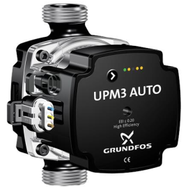 Насос циркуляційний Grundfos UPМ3 AUTO 25-60 180 мм