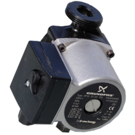 Насос циркуляційний 25/65 UPS 130 3 режими GRUNDFOS 1½ №P321