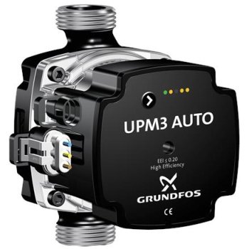 Насос циркуляционный Grundfos UPМ3 AUTO 25-60 180 мм