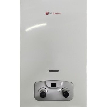 Колонка газовая дымоходная HI-THERM TERMIC 10C