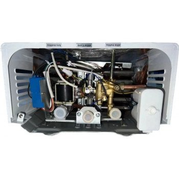 Колонка газовая дымоходная HI-THERM TERMIC 11MC с модуляцией