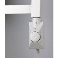 ТЭН для полотенцесушителя HOTTECH VOLCANO 600 Вт белый