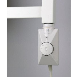 ТЭН для полотенцесушителя HOTTECH VOLCANO 600 Вт белый