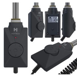 ТЭН для полотенцесушителя HOTTECH VOLCANO 300 Вт черный