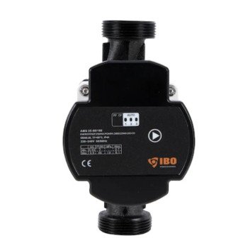 Насос циркуляционный IBO AMG 25-80 180 PWM
