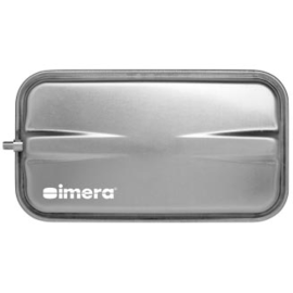 Розширювальний бак плоский Imera VRP 204-8л 3/8*28 1 bar