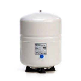 Бак накопительный металлический для систем обратного осмоса Kaplya SPT-100W 28 л