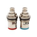 Кран-буксы комплект для двойных кранов моделей DFCH4-C, DFCH14-C, DFCH16-C Kaplya CH16-BVC
