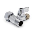 Адаптер з краном для фільтру води Kaplya KP-FV1214 1/2"РНх1/2"РВх1/4"