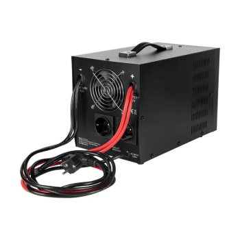 ИБП инвертор KEMOT PROsinus-1500-LFP4 12V/230V 1500VA/1050W для AGM, GEL, LIFEPO4 аккумуляторов (URZ3427-12-LFP4)