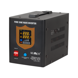 Джерело безперебійного живлення KEMOT PROsinus-800 12V 800/500Вт