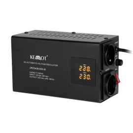 Стабілізатор напруги для котла KEMOT SER-500-W 500 Ватт