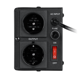 Стабілізатор напруги для котла KEMOT SER-500-W 500 Ватт