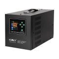 ИБП инвертор KEMOT PROsinus-1500-LFP4 12V/230V 1500VA/1050W для AGM, GEL, LIFEPO4 аккумуляторов (URZ3427-12-LFP4)