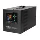 ИБП инвертор KEMOT PROsinus-1500-LFP4 12V/230V 1500VA/1050W для AGM, GEL, LIFEPO4 аккумуляторов (URZ3427-12-LFP4)