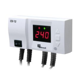 Контроллер насоса ГВС KG-ELEKTRONIK CS-12 Контроллер насоса ГВС KG-ELEKTRONIK CS-12