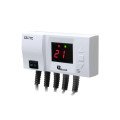 Контроллер для двух насосов (отопление + ГВС) KG-ELEKTRONIK CS-77C