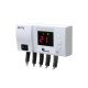 Контроллер для двух насосов (отопление + ГВС) KG-ELEKTRONIK CS-77C
