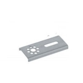 Планка монтажна одинарна KISAN