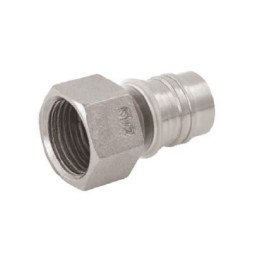 Перехід муфтовий KISAN 1/2х16 ВПр