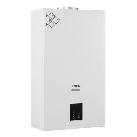 Колонка газовая с модуляцией пламени KOER KWH.G0210 10 л белая Колонка газовая с модуляцией пламени KOER KWH.G0210 10 л белая
